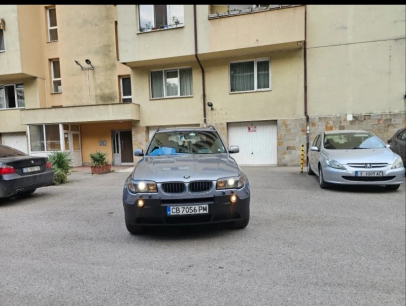 BMW X3 111, снимка 3 - Автомобили и джипове - 52715137