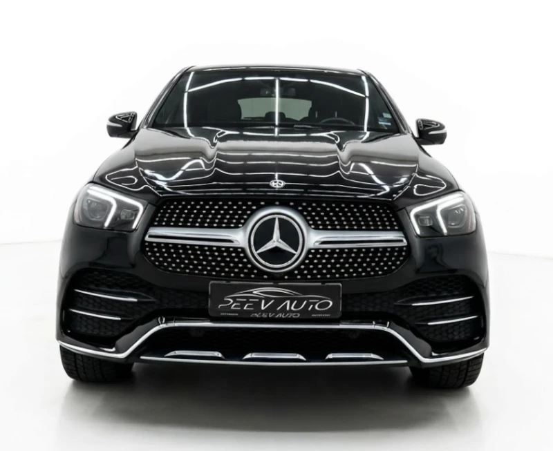 Mercedes-Benz GLE 350, снимка 2 - Автомобили и джипове - 52817776