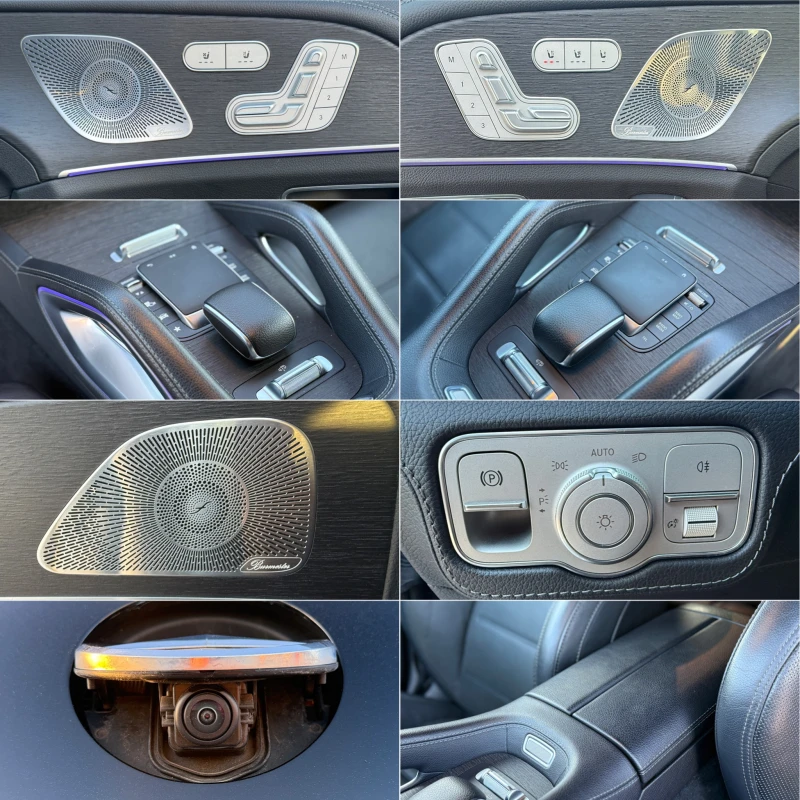 Mercedes-Benz GLE 350, снимка 15 - Автомобили и джипове - 52817776