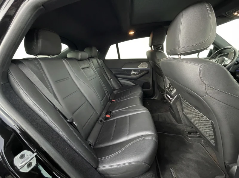 Mercedes-Benz GLE 350, снимка 13 - Автомобили и джипове - 52817776