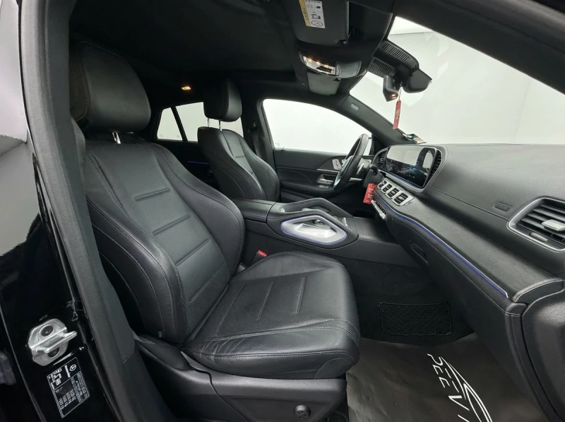 Mercedes-Benz GLE 350, снимка 12 - Автомобили и джипове - 52817776