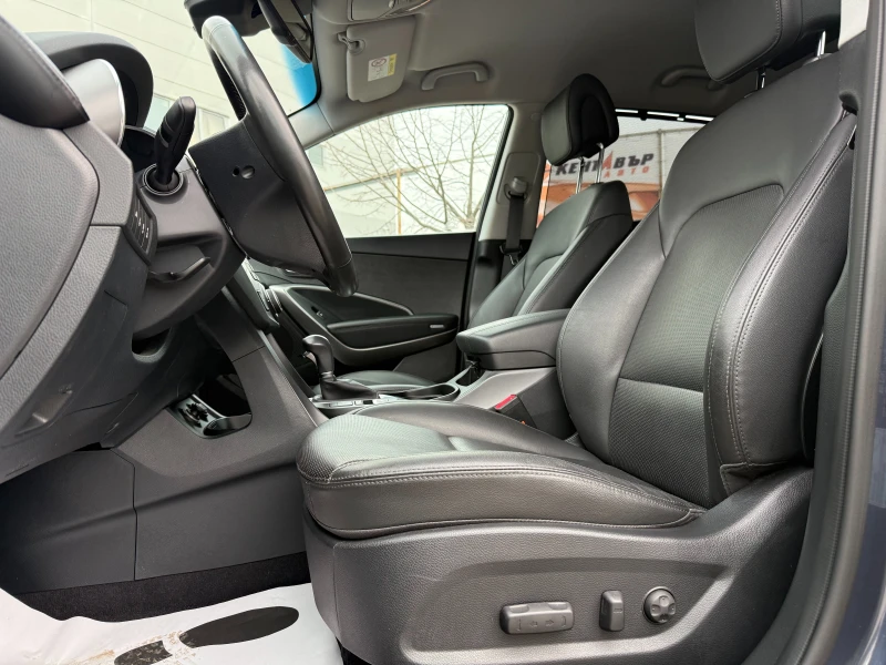 Hyundai Santa fe, снимка 8 - Автомобили и джипове - 53393623