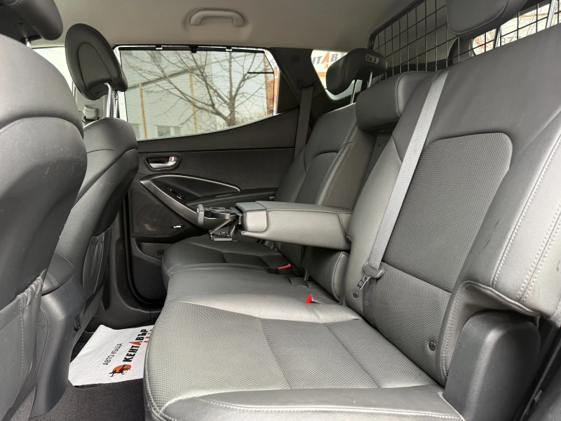 Hyundai Santa fe, снимка 9 - Автомобили и джипове - 53393623