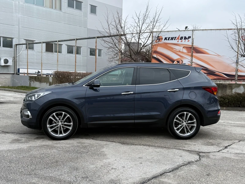 Hyundai Santa fe, снимка 2 - Автомобили и джипове - 53393623