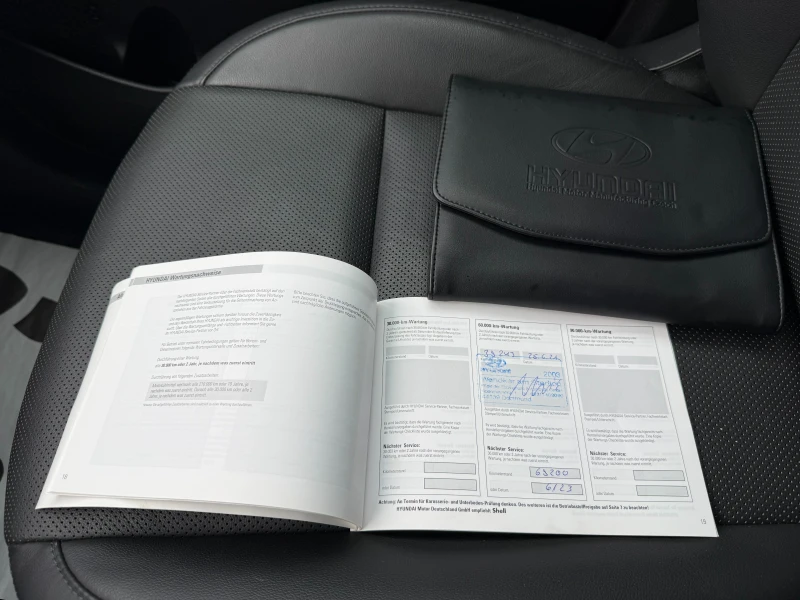 Hyundai Santa fe, снимка 12 - Автомобили и джипове - 53393623