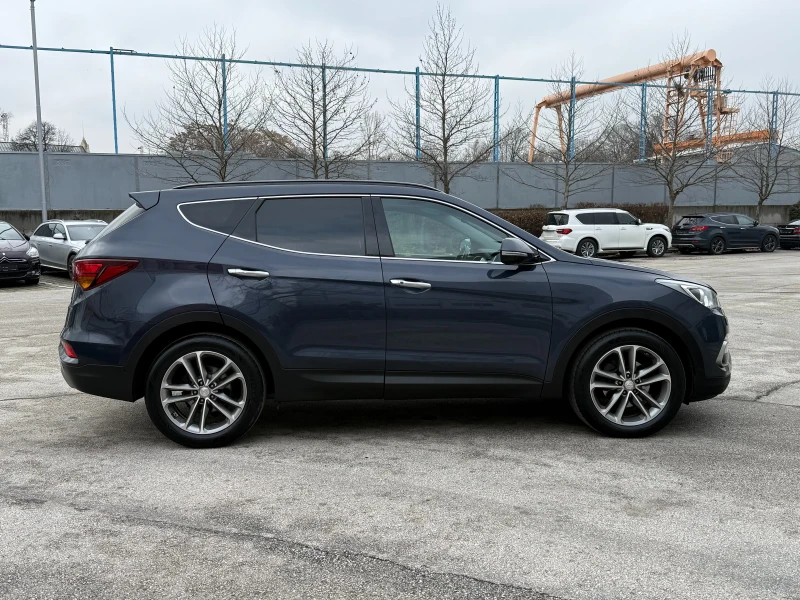 Hyundai Santa fe, снимка 5 - Автомобили и джипове - 53393623