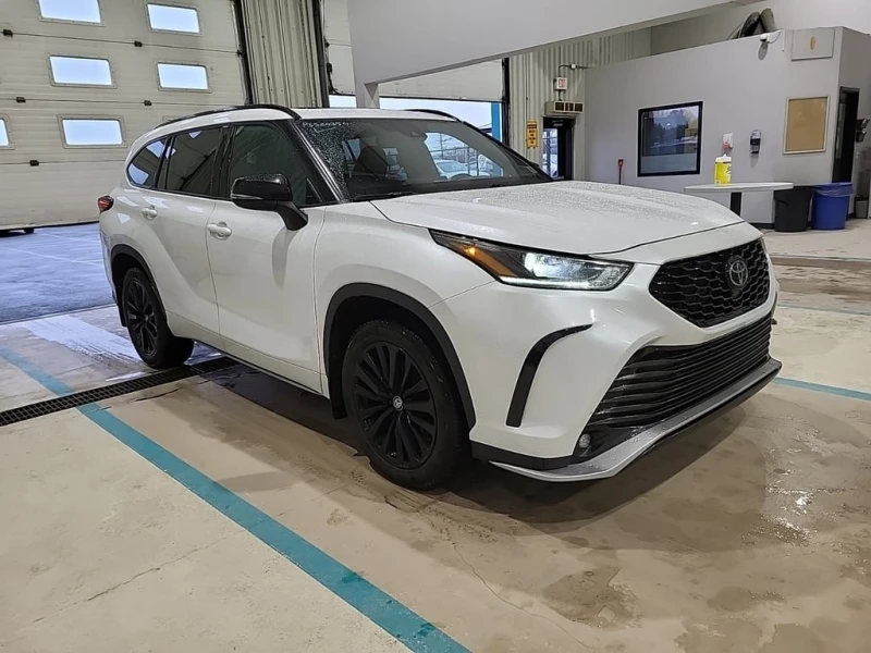 Toyota Highlander * XSE AWD * CARFAX * 2 КЛЮЧА * ШИБИДАХ * ПОДГРЕВИ , снимка 3 - Автомобили и джипове - 53456560