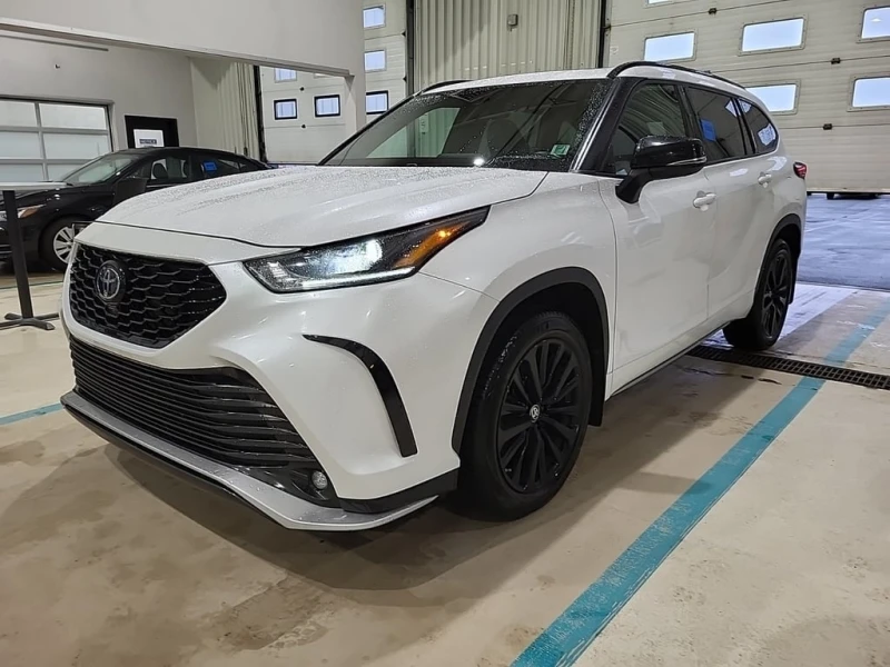 Toyota Highlander * XSE AWD * CARFAX * 2 КЛЮЧА * ШИБИДАХ * ПОДГРЕВИ 