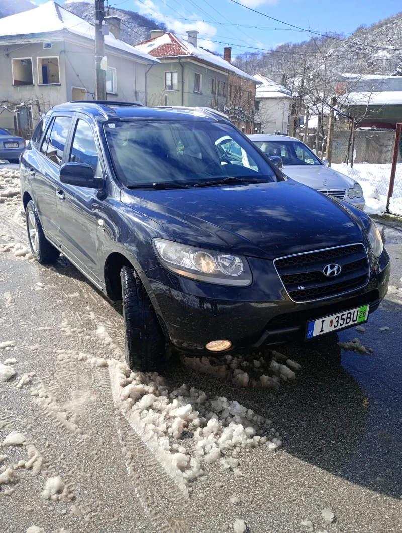 Hyundai Santa fe 2.2 CRDi 110kw  4X4, снимка 15 - Автомобили и джипове - 53524103