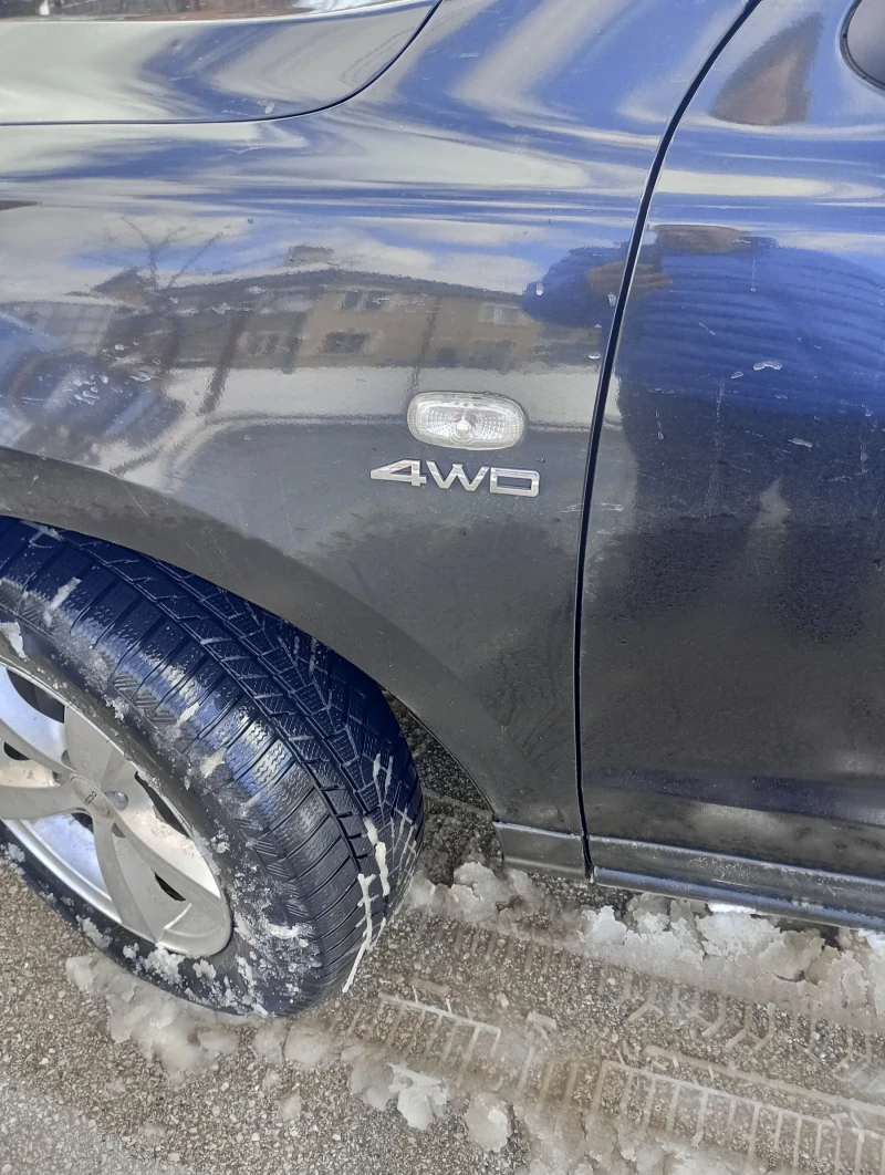 Hyundai Santa fe 2.2 CRDi 110kw  4X4, снимка 7 - Автомобили и джипове - 53524103