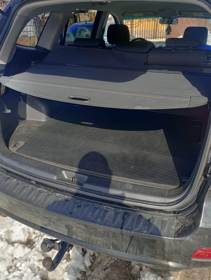Hyundai Santa fe 2.2 CRDi 110kw  4X4, снимка 17 - Автомобили и джипове - 53524103