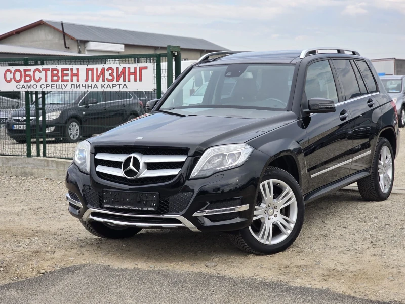 Mercedes-Benz GLK 250CDI 204Hp 4 matic Sport-AMG ЛИЗИНГ - 28800 лв. - 82101370 1