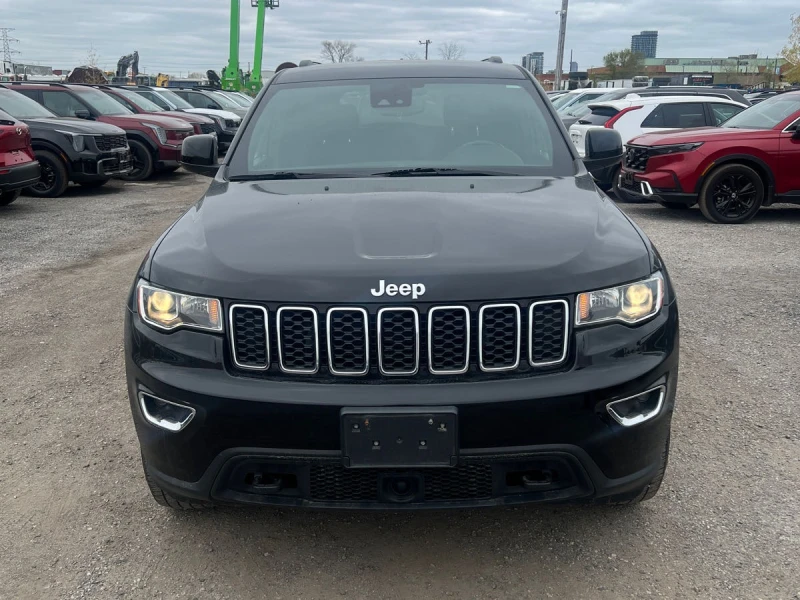 Jeep Grand cherokee Laredo* ЦЕНА ДО БЪЛГАРИЯ* (CARFAX) - 34999 лв. - 39940096 1