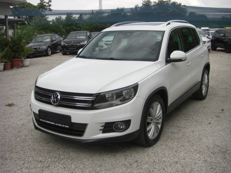 VW Tiguan 2.0TDI NAVI 6ck.PANORAMA - 21900 лв. - 75863339 1