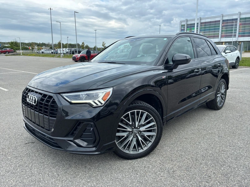 Audi Q3 2019 TECHNIK * БЕЗ ПЪРВОНАЧАЛНА ВНОСКА* - 38890 лв. - 98395485 1