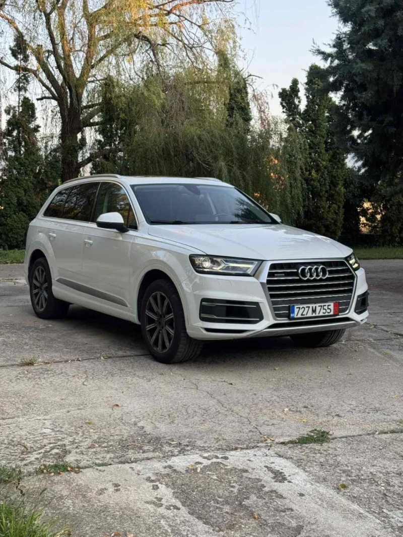 Audi Q7 3.0 TFSI Quattro PREMIUM 6+ 1 - 44000 лв. - 94168131 1