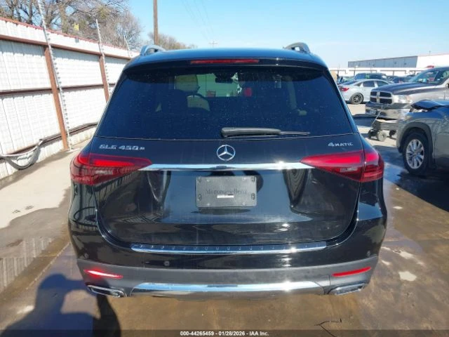 Mercedes-Benz GLE 450 AMG Plug-In Hybrid 4MATIC, снимка 9 - Автомобили и джипове - 53778499