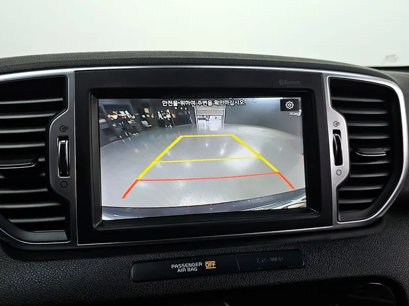 Kia Sportage 2.0 CRDi 4WD, снимка 15 - Автомобили и джипове - 54275131