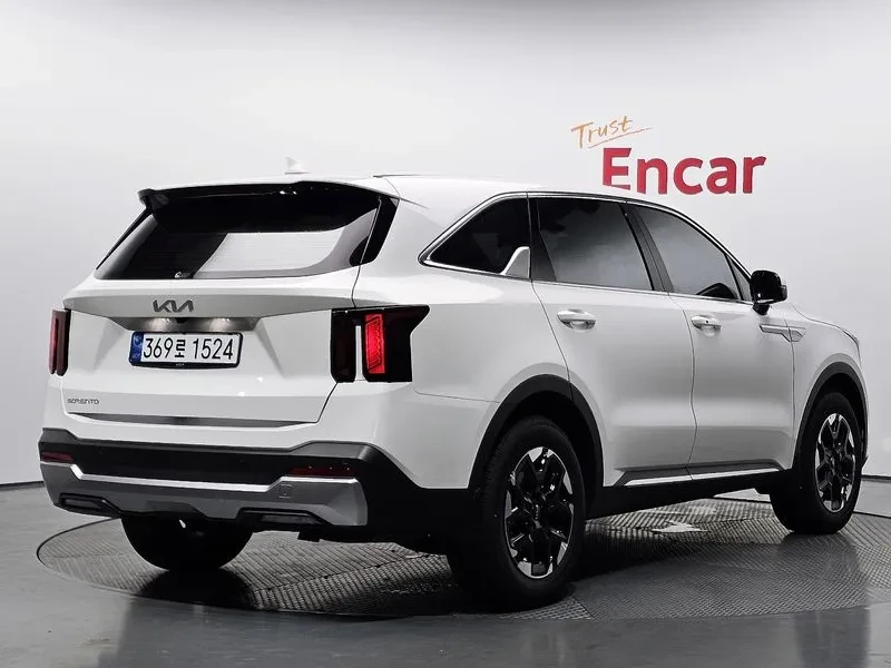 Kia Sorento Gasoline 2.5T 2Wd Prestige, снимка 2 - Автомобили и джипове - 56119192