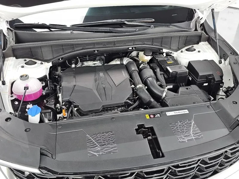 Kia Sorento Gasoline 2.5T 2Wd Prestige, снимка 6 - Автомобили и джипове - 56119192