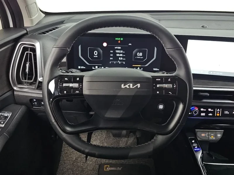 Kia Sorento Gasoline 2.5T 2Wd Prestige, снимка 13 - Автомобили и джипове - 56119192