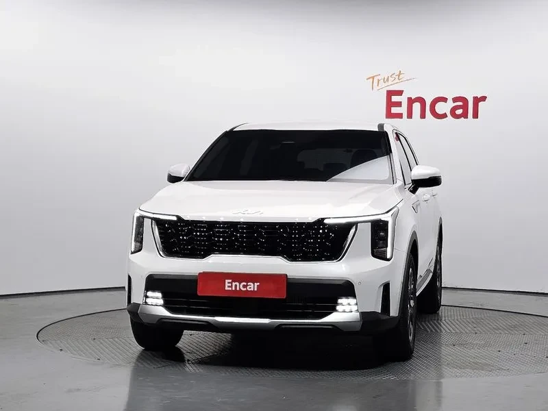 Kia Sorento Gasoline 2.5T 2Wd Prestige, снимка 3 - Автомобили и джипове - 56119192