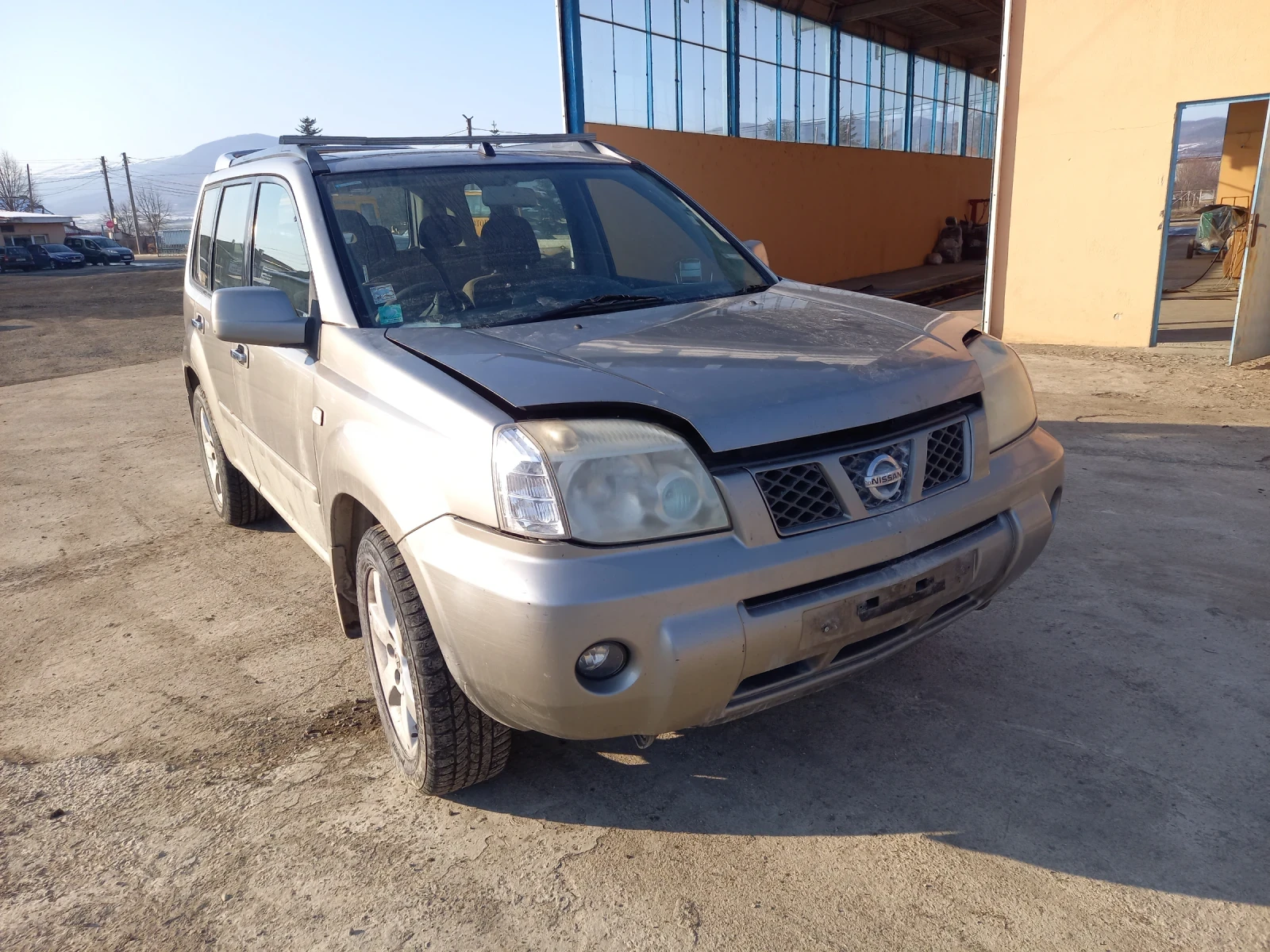Nissan X-trail, снимка 1