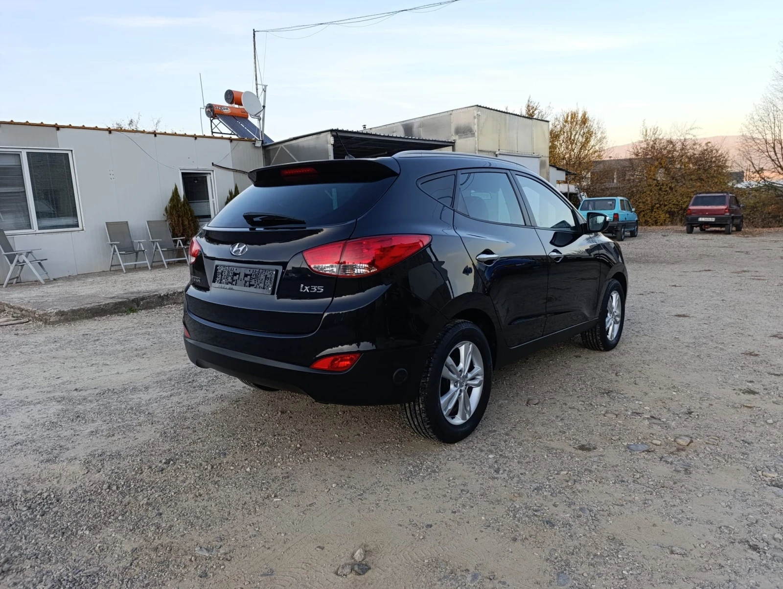 Hyundai IX35 2.0i газ - изображение 5