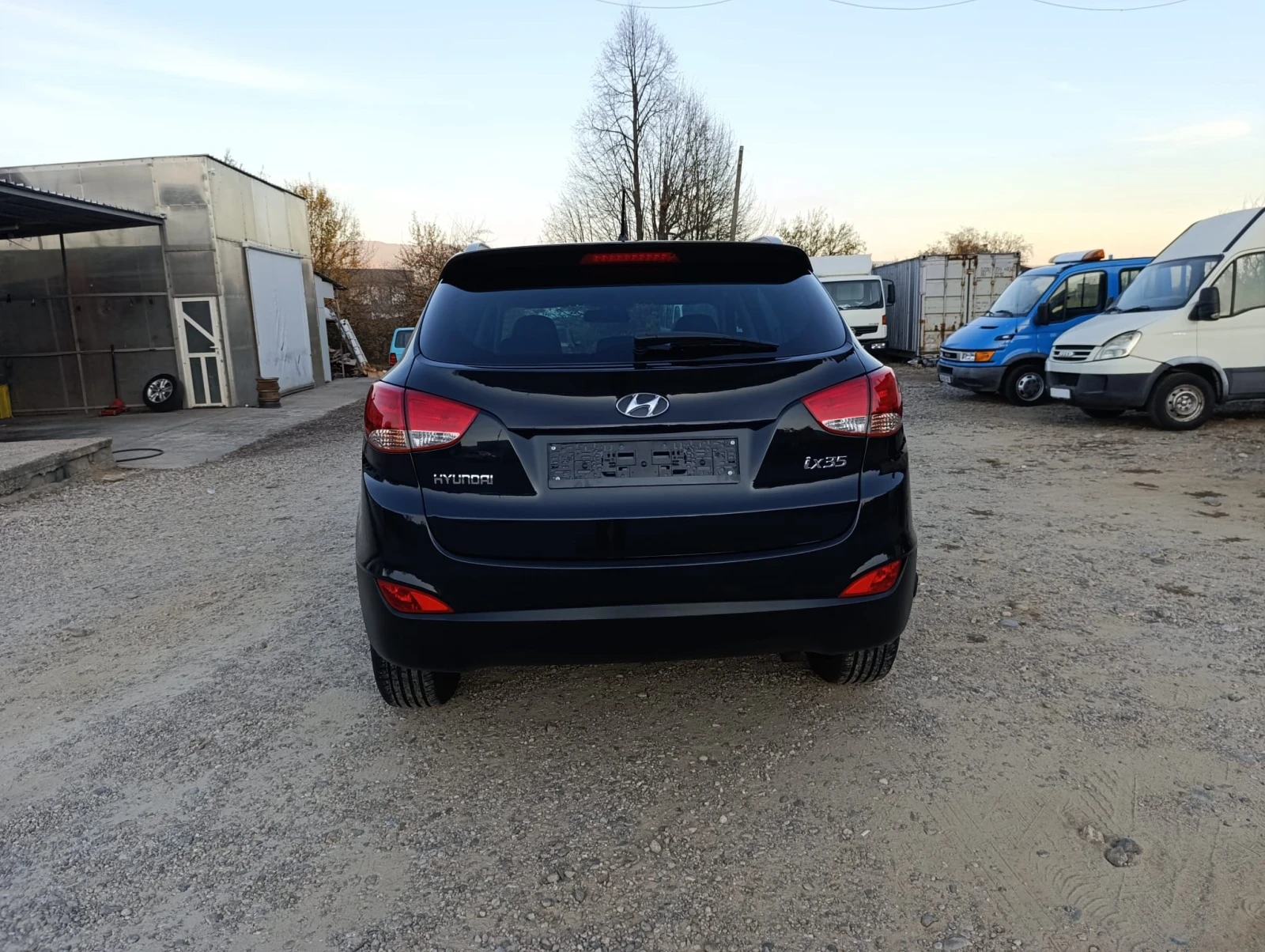 Hyundai IX35 2.0i газ - изображение 6