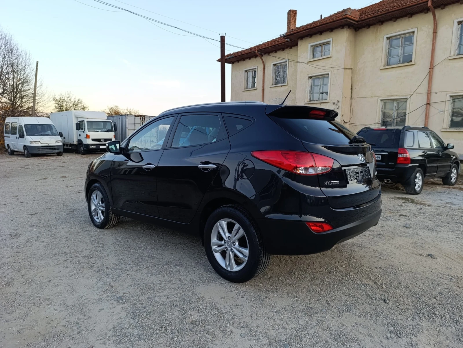 Hyundai IX35 2.0i газ - изображение 7