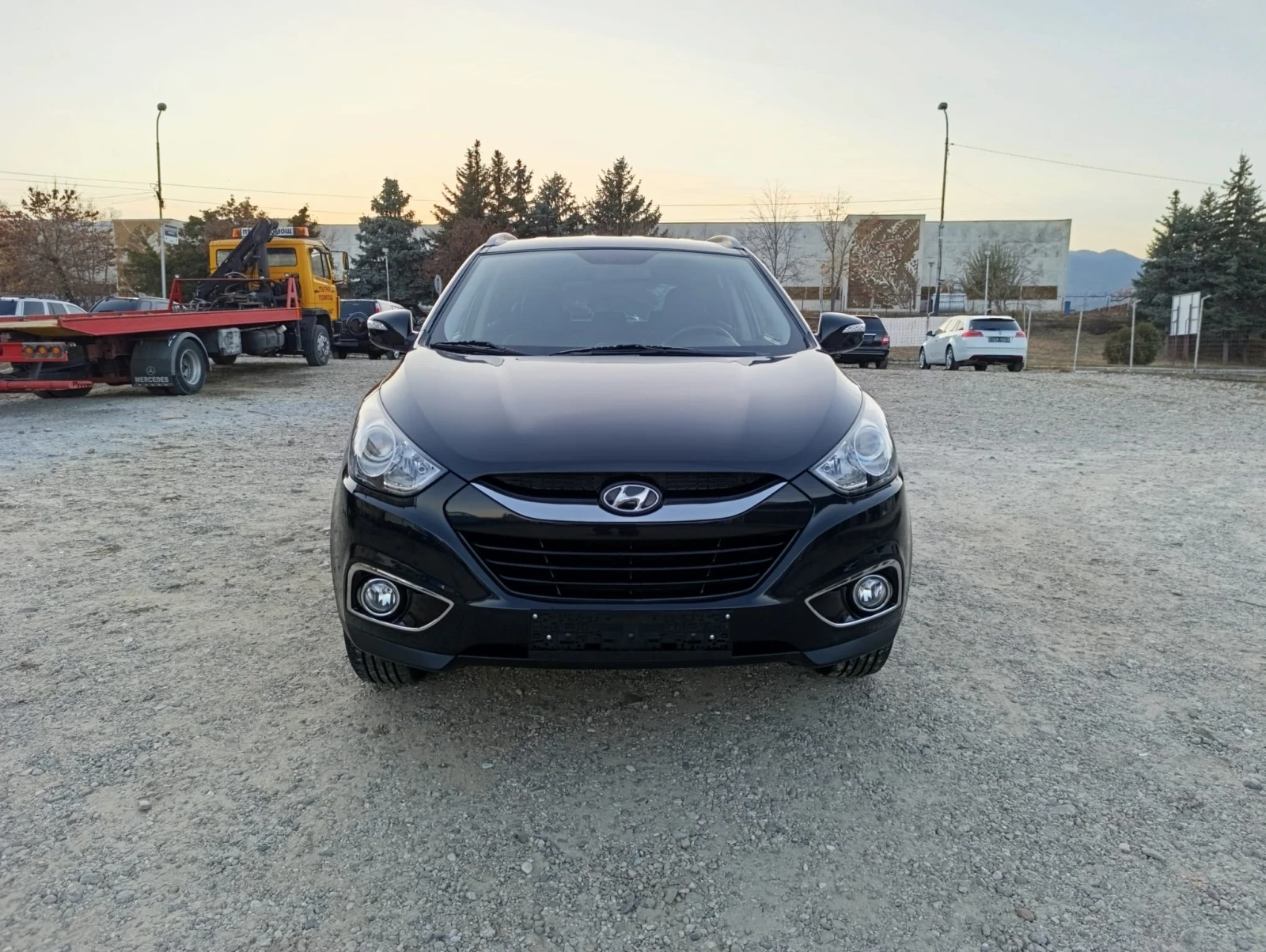 Hyundai IX35 2.0i газ - изображение 2