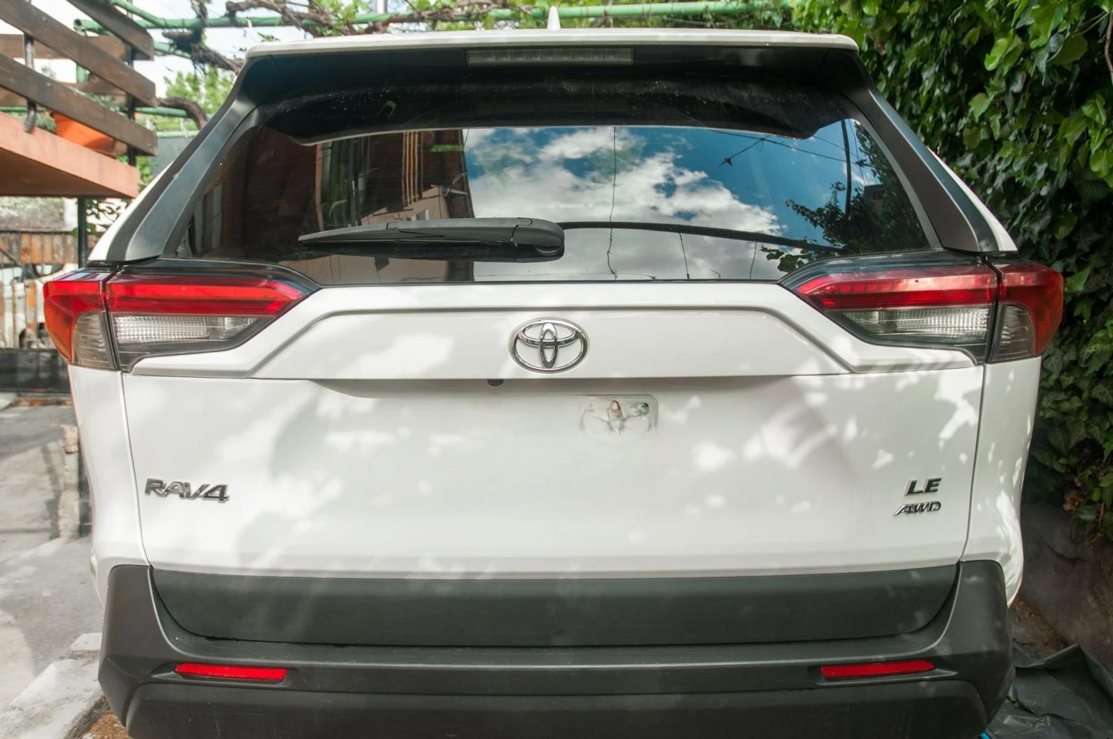 Toyota Rav4 LX AWD - изображение 2