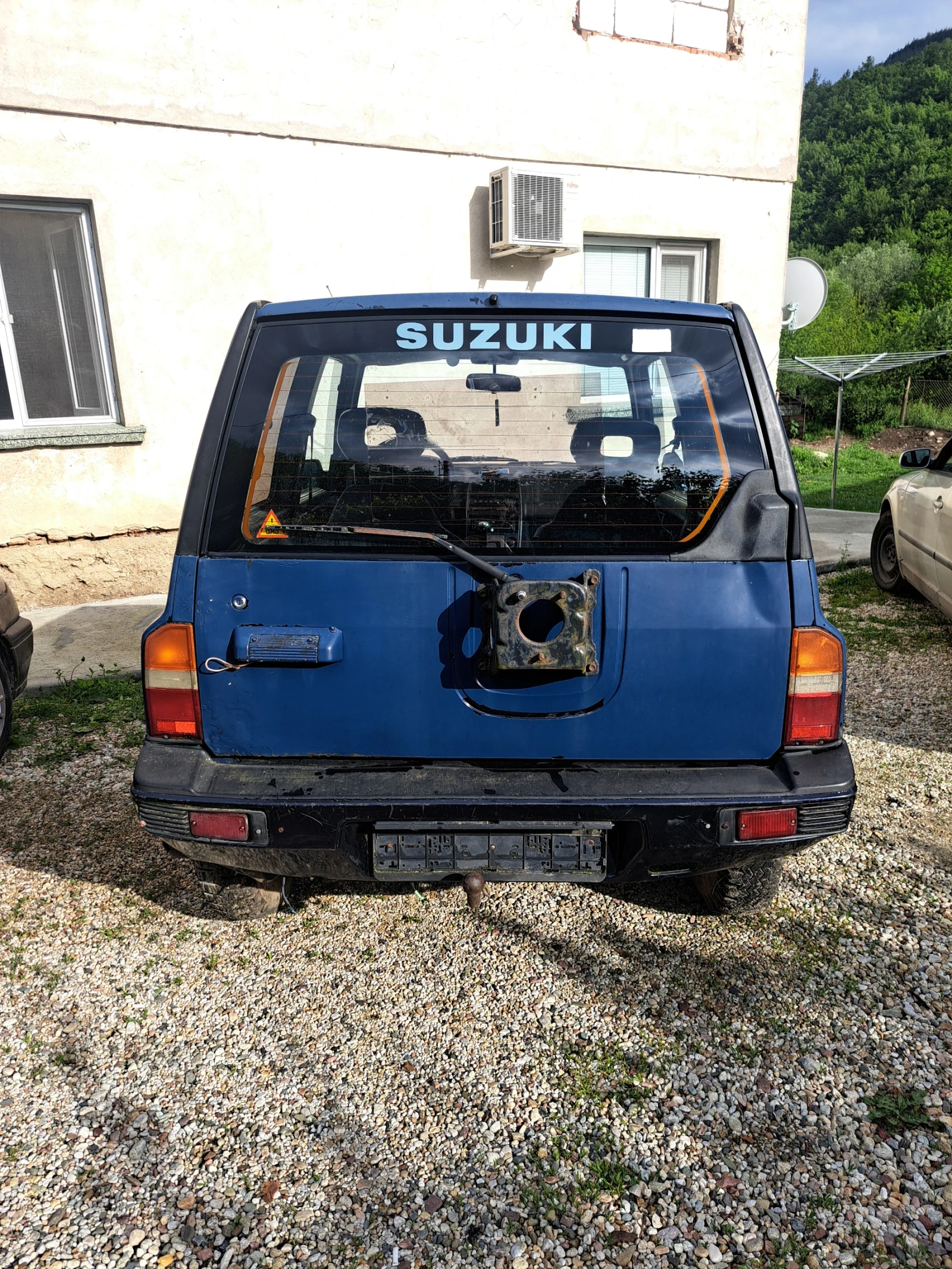 Suzuki Vitara  - изображение 4
