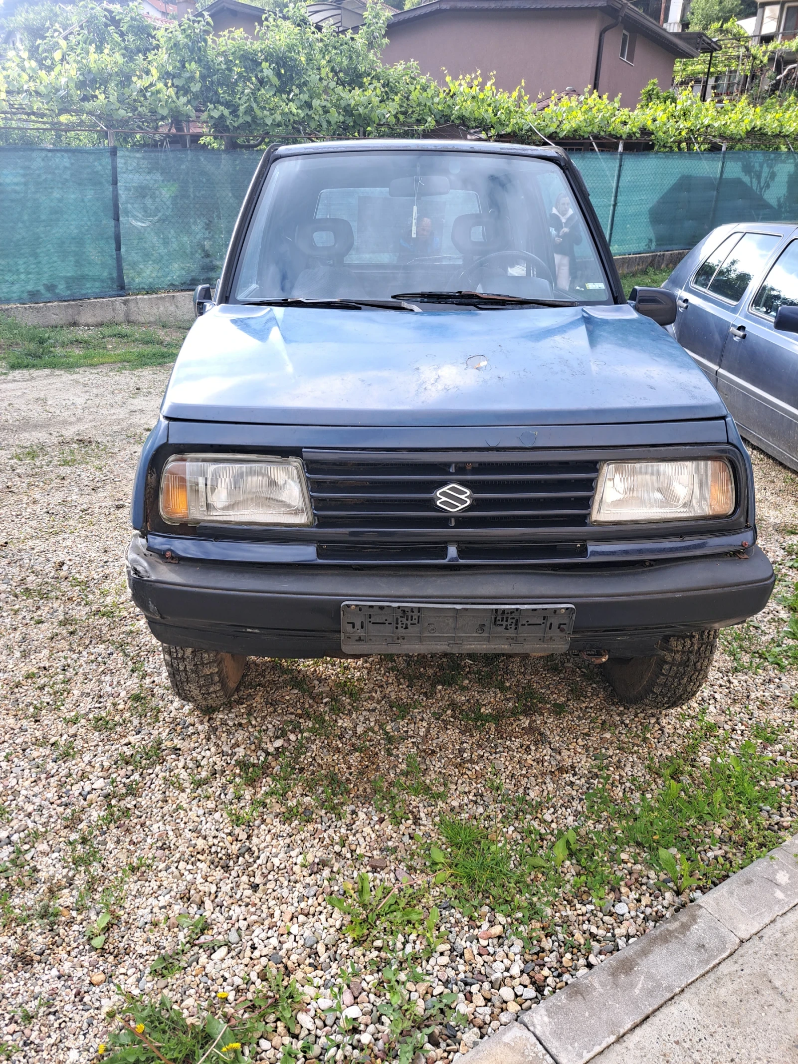 Suzuki Vitara  - изображение 2
