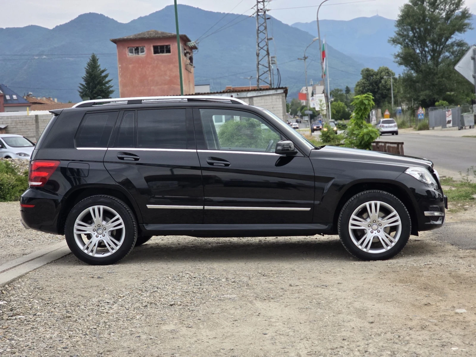 Mercedes-Benz GLK 250CDI 204Hp 4 matic Sport-AMG ЛИЗИНГ - изображение 6