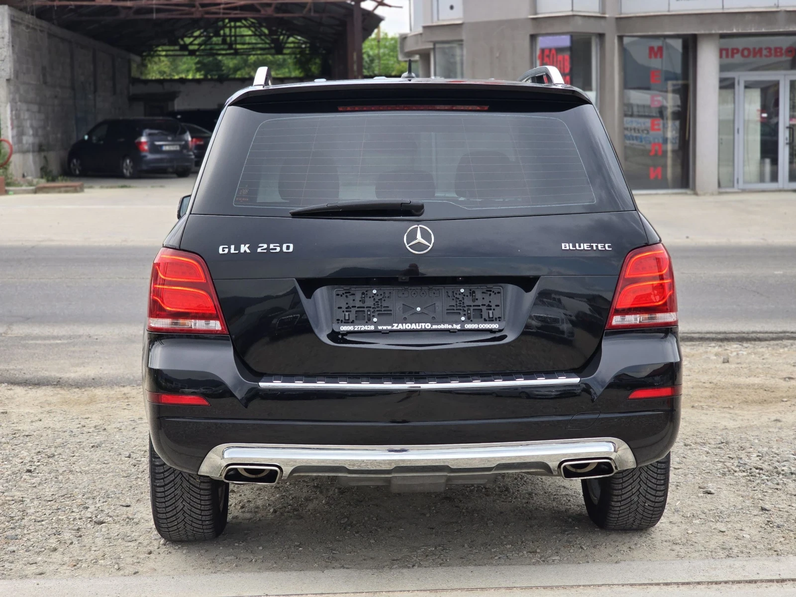 Mercedes-Benz GLK 250CDI 204Hp 4 matic Sport-AMG ЛИЗИНГ - изображение 4