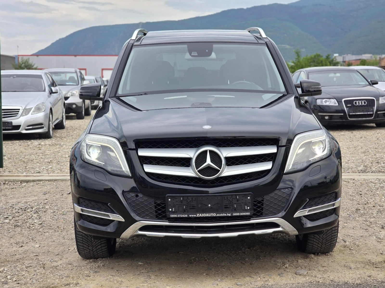 Mercedes-Benz GLK 250CDI 204Hp 4 matic Sport-AMG ЛИЗИНГ - изображение 8