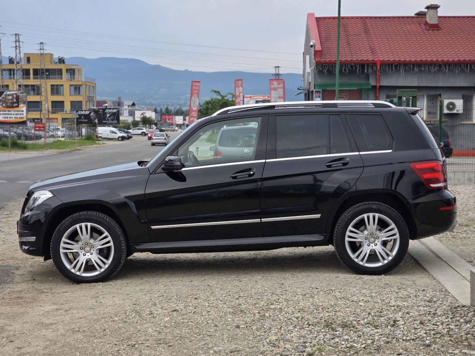 Mercedes-Benz GLK 250CDI 204Hp 4 matic Sport-AMG ЛИЗИНГ - изображение 2
