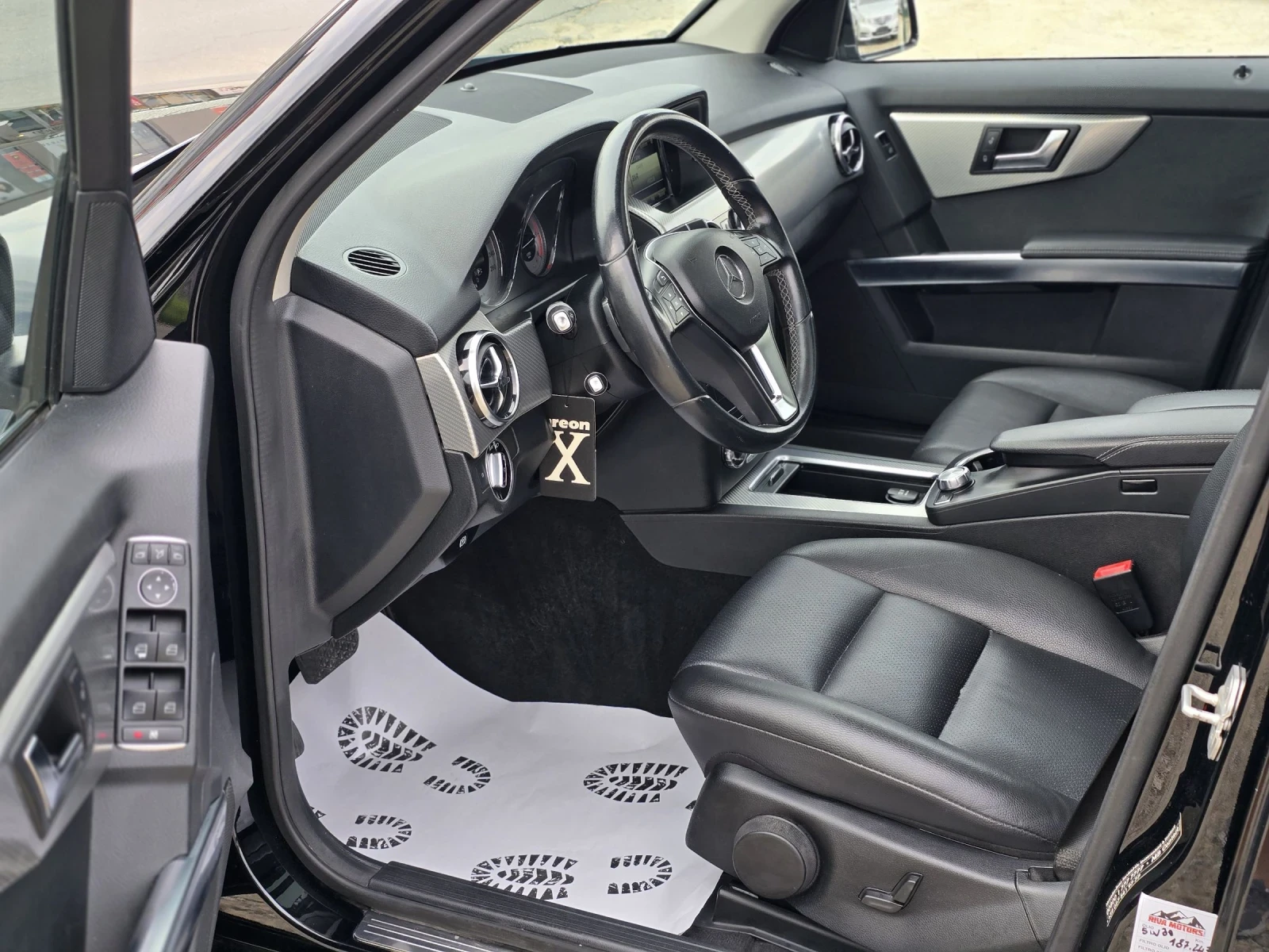 Mercedes-Benz GLK 250CDI 204Hp 4 matic Sport-AMG ЛИЗИНГ - изображение 9