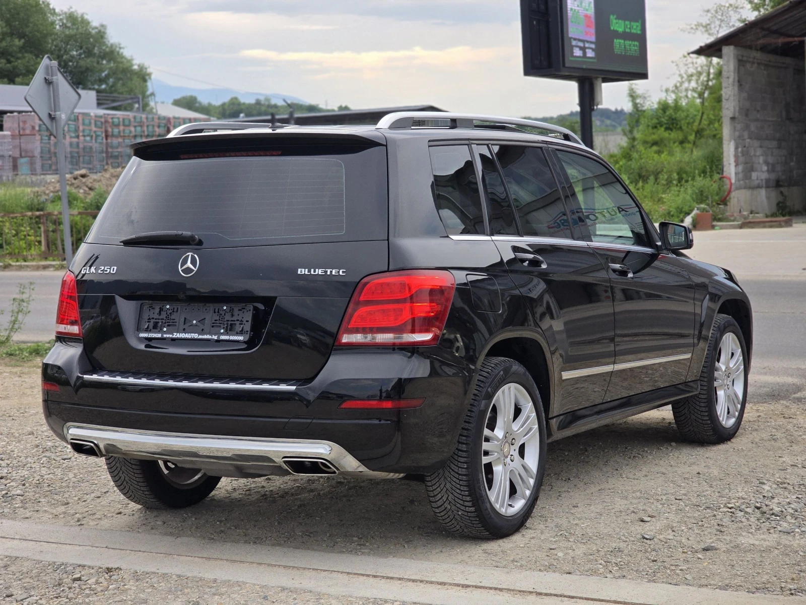 Mercedes-Benz GLK 250CDI 204Hp 4 matic Sport-AMG ЛИЗИНГ - изображение 5