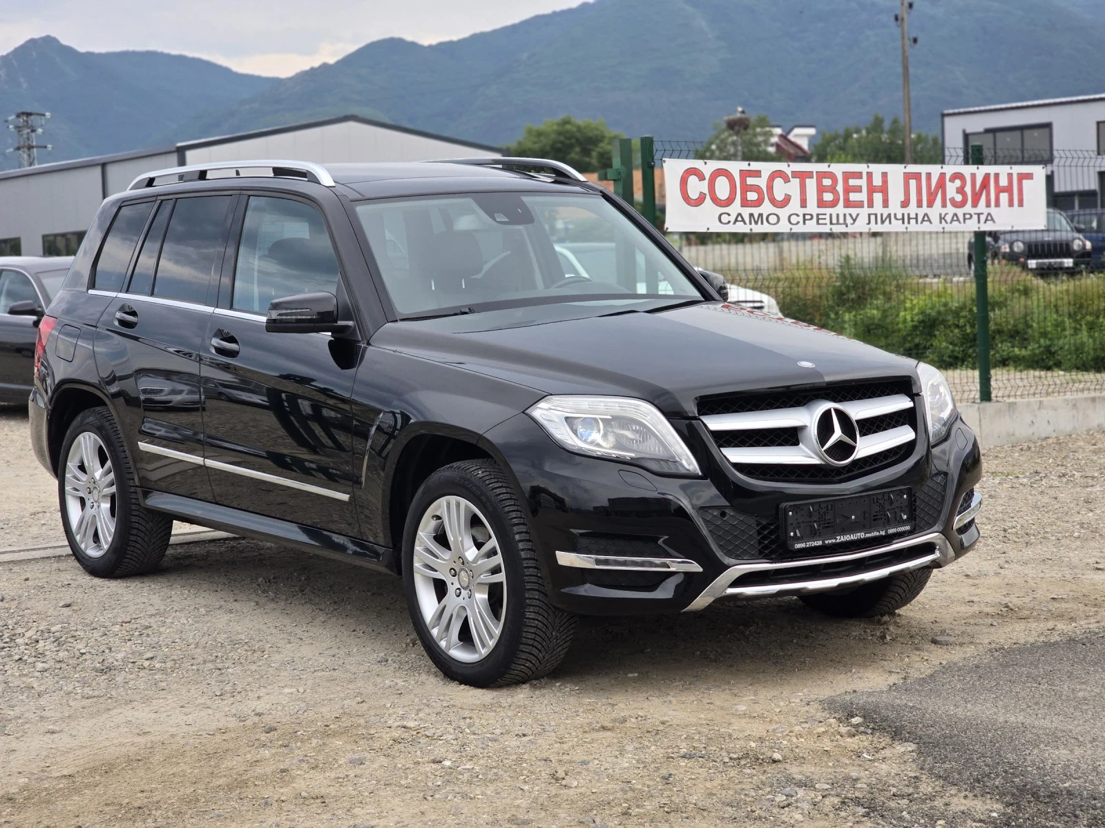 Mercedes-Benz GLK 250CDI 204Hp 4 matic Sport-AMG ЛИЗИНГ - изображение 7