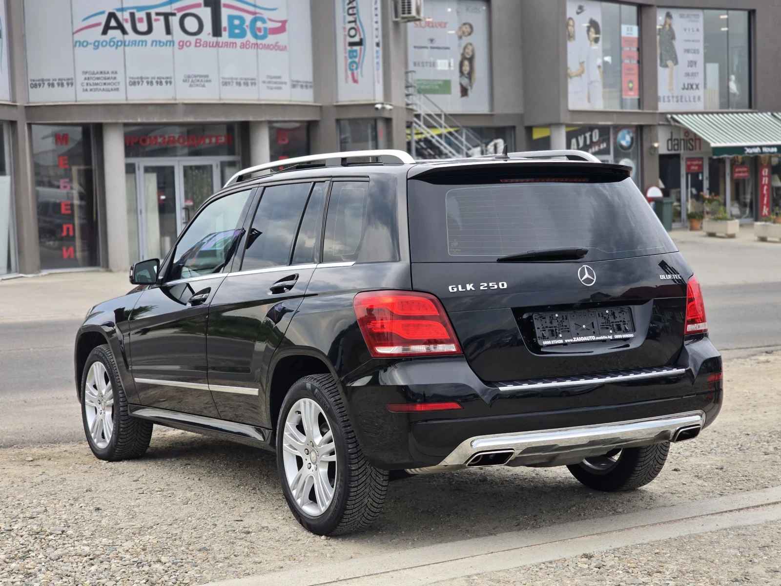 Mercedes-Benz GLK 250CDI 204Hp 4 matic Sport-AMG ЛИЗИНГ - изображение 3