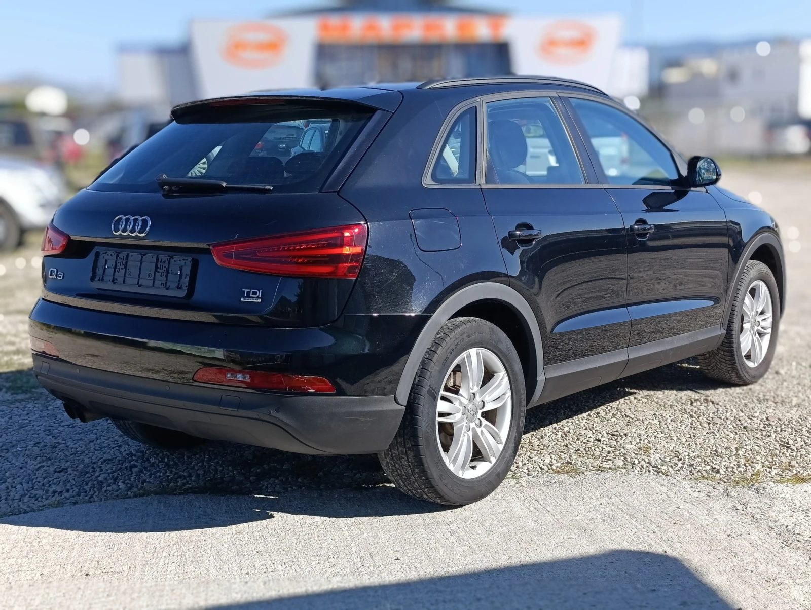 Audi Q3  2.0 TDI quattro  - изображение 5