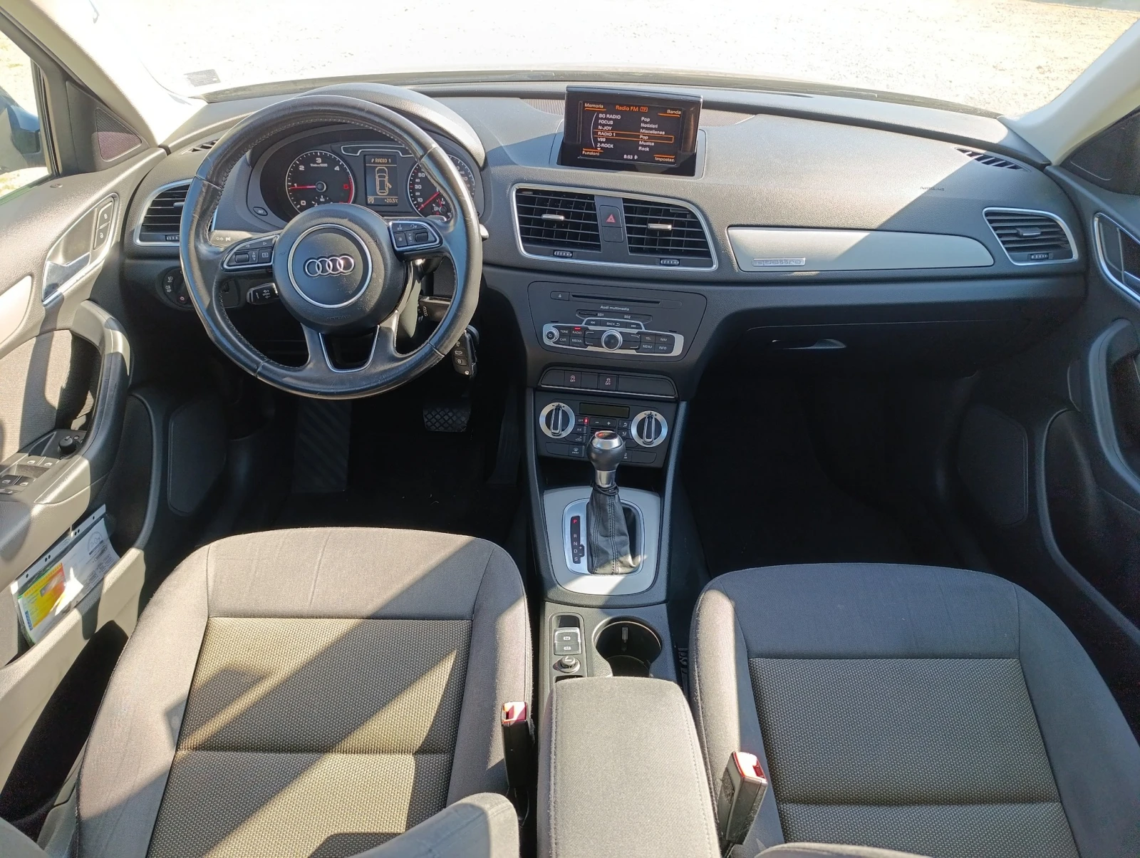 Audi Q3  2.0 TDI quattro  | Mobile.bg   15