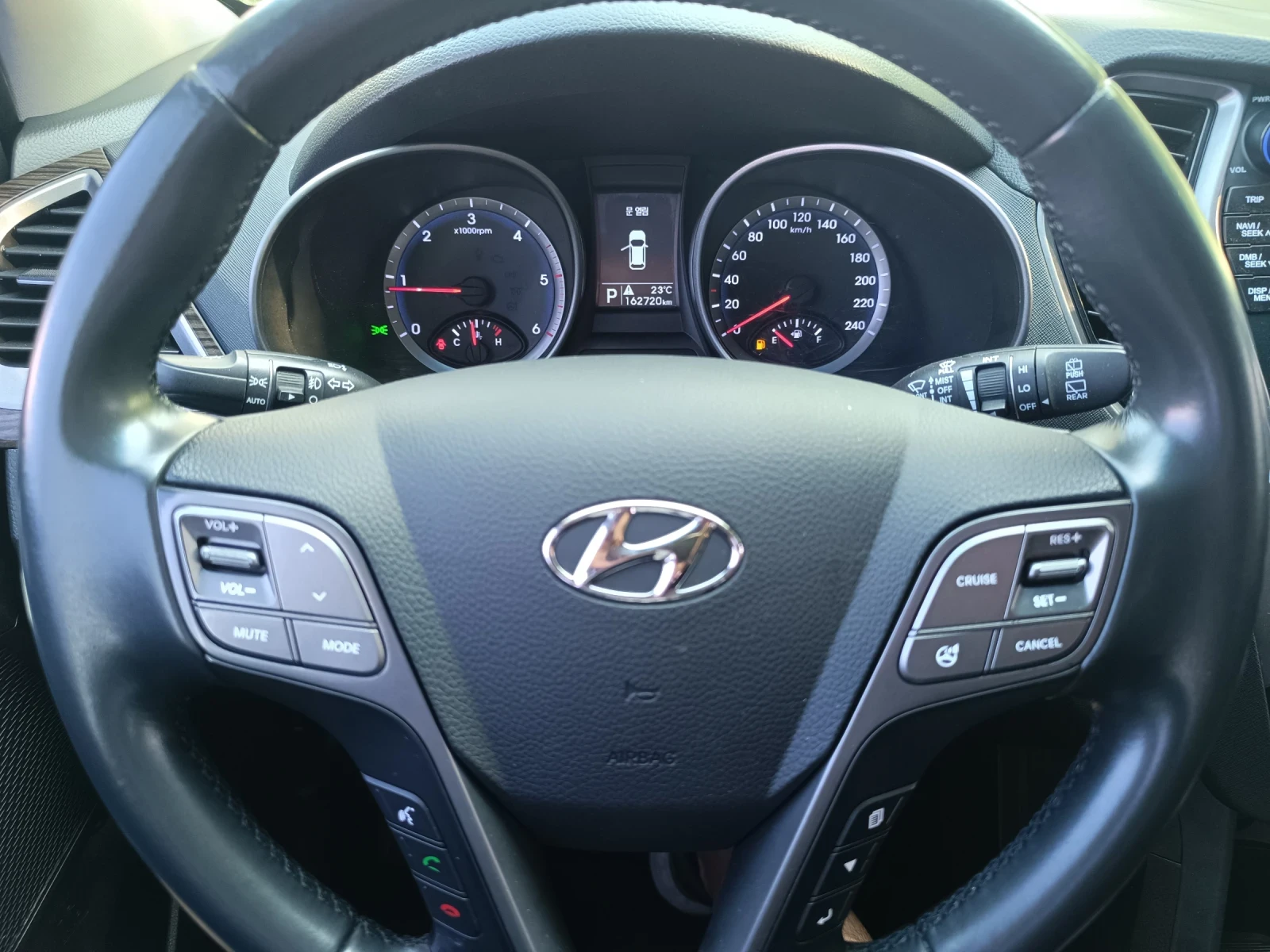 Hyundai Santa fe .2.2D. 197k.c.44. 7 .Full  . | Mobile.bg   10