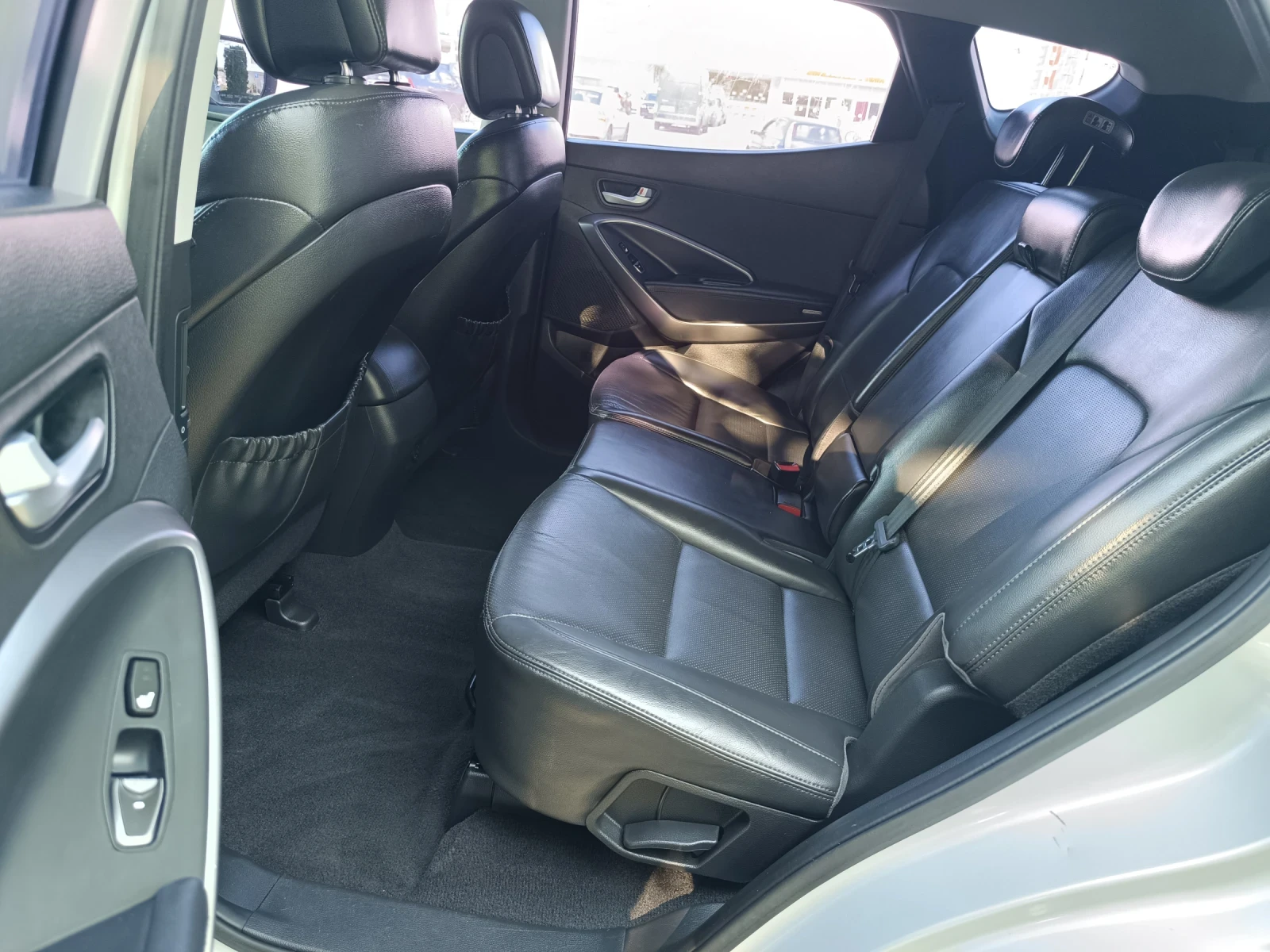 Hyundai Santa fe .2.2D. 197k.c.44. 7 .Full  . | Mobile.bg   13