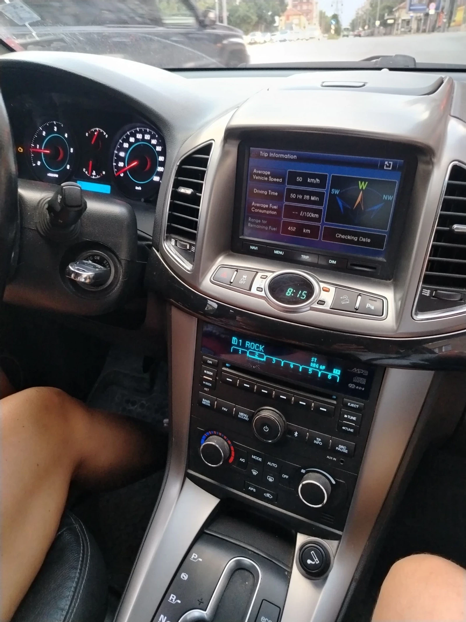 Chevrolet Captiva 2, 2 184кс - изображение 4