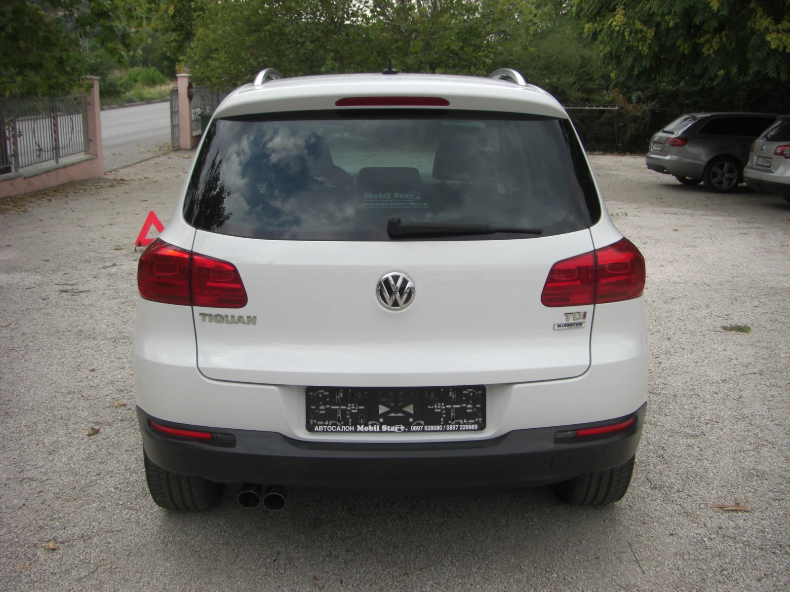 VW Tiguan 2.0TDI NAVI 6ck.PANORAMA - изображение 4