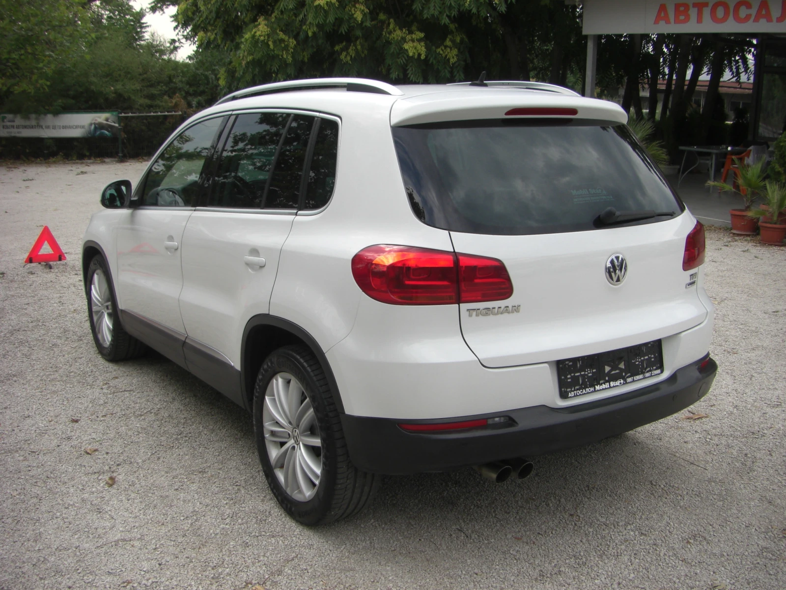 VW Tiguan 2.0TDI NAVI 6ck.PANORAMA - изображение 3