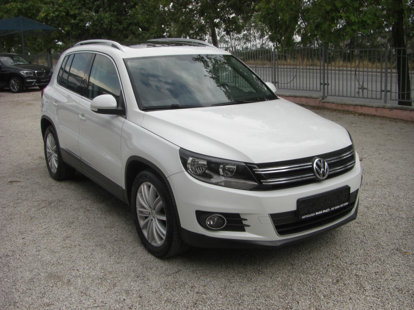 VW Tiguan 2.0TDI NAVI 6ck.PANORAMA - изображение 7